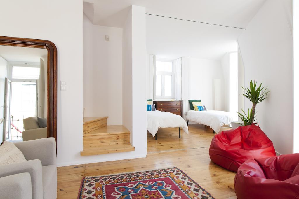 Bairrus Lisbon Apartments - Graca Camera foto