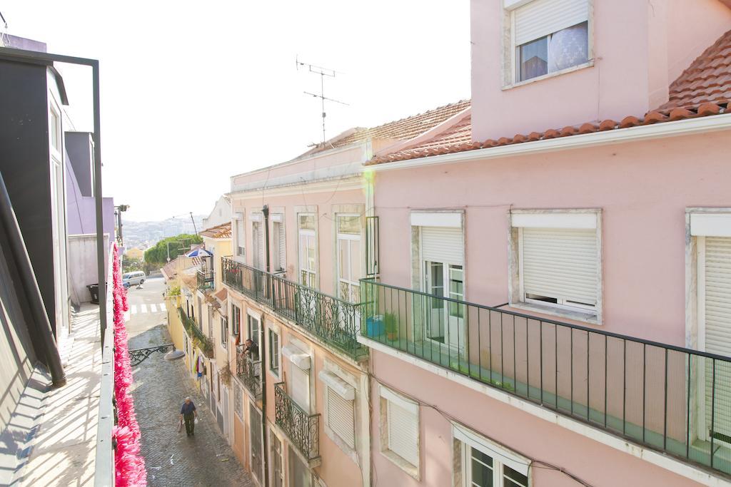 Bairrus Lisbon Apartments - Graca Camera foto