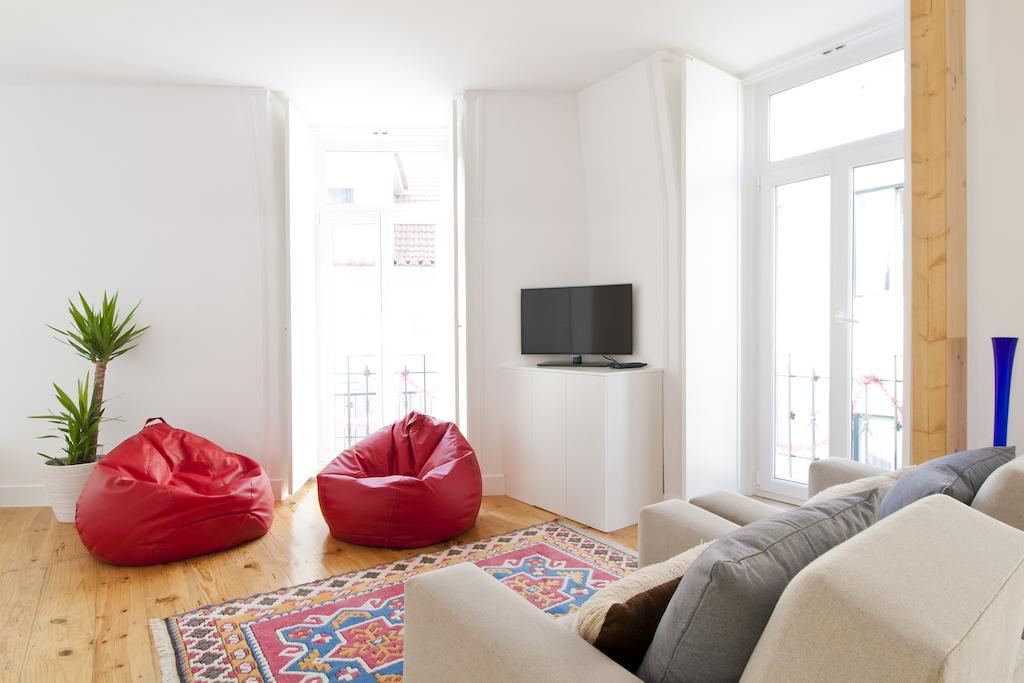 Bairrus Lisbon Apartments - Graca Camera foto