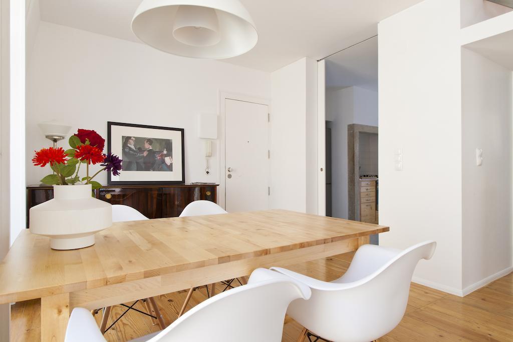 Bairrus Lisbon Apartments - Graca Camera foto