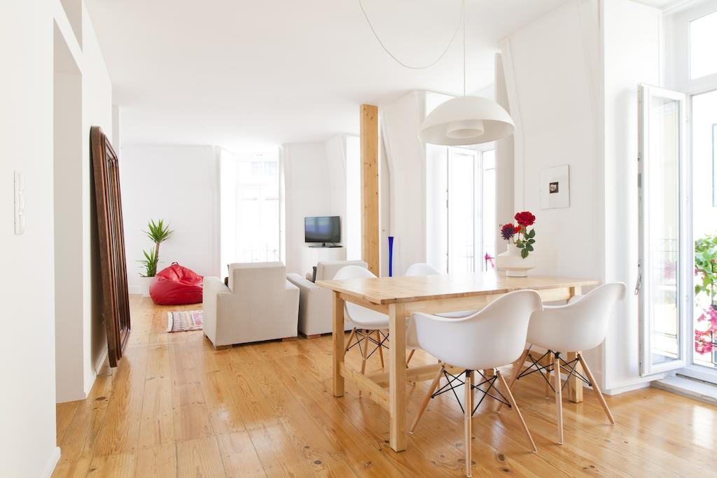 Bairrus Lisbon Apartments - Graca Camera foto