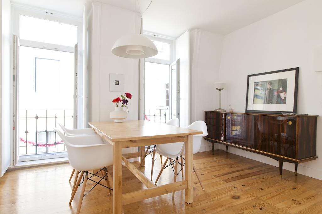 Bairrus Lisbon Apartments - Graca Camera foto